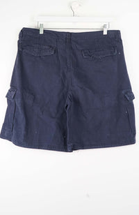 VINTAGE REWORK CARGO SHORTS W36