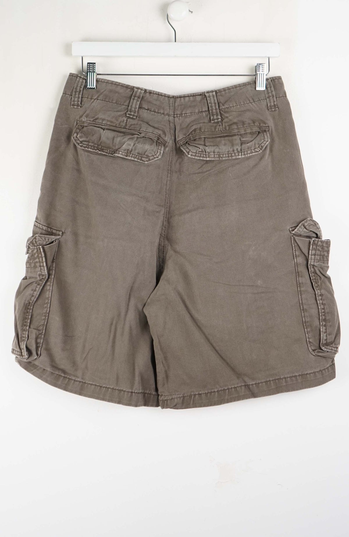 VINTAGE REWORK CARGO SHORTS W31