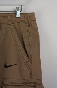 VINTAGE REWORK CARGO SHORTS W36