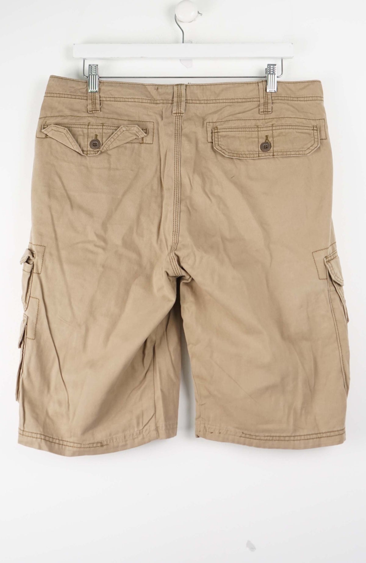 VINTAGE REWORK CARGO SHORTS W36