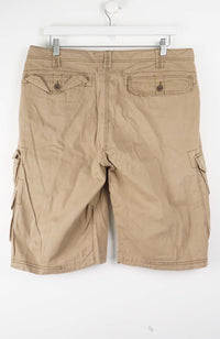 VINTAGE REWORK CARGO SHORTS W36