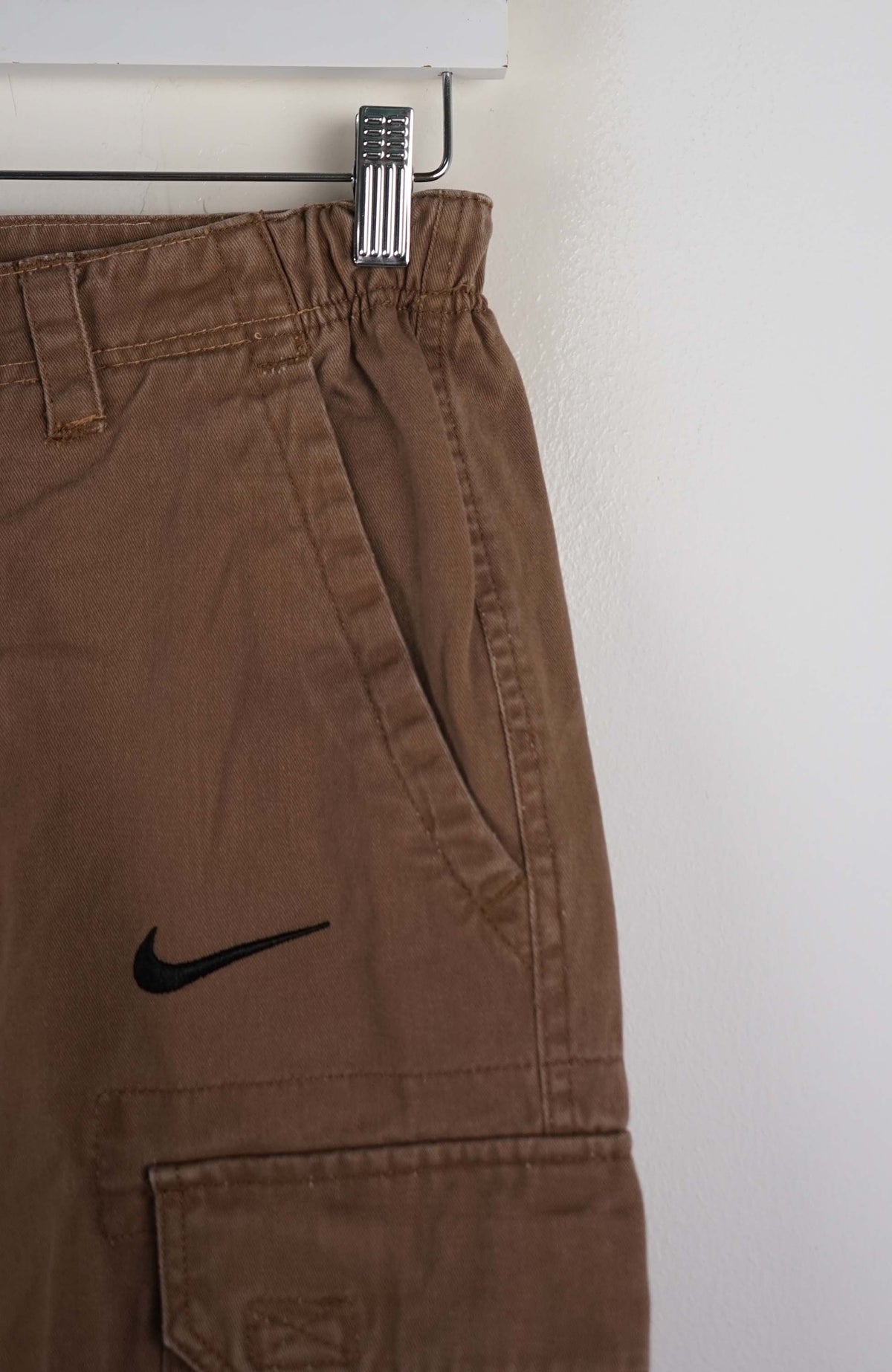VINTAGE REWORK CARGO SHORTS W26