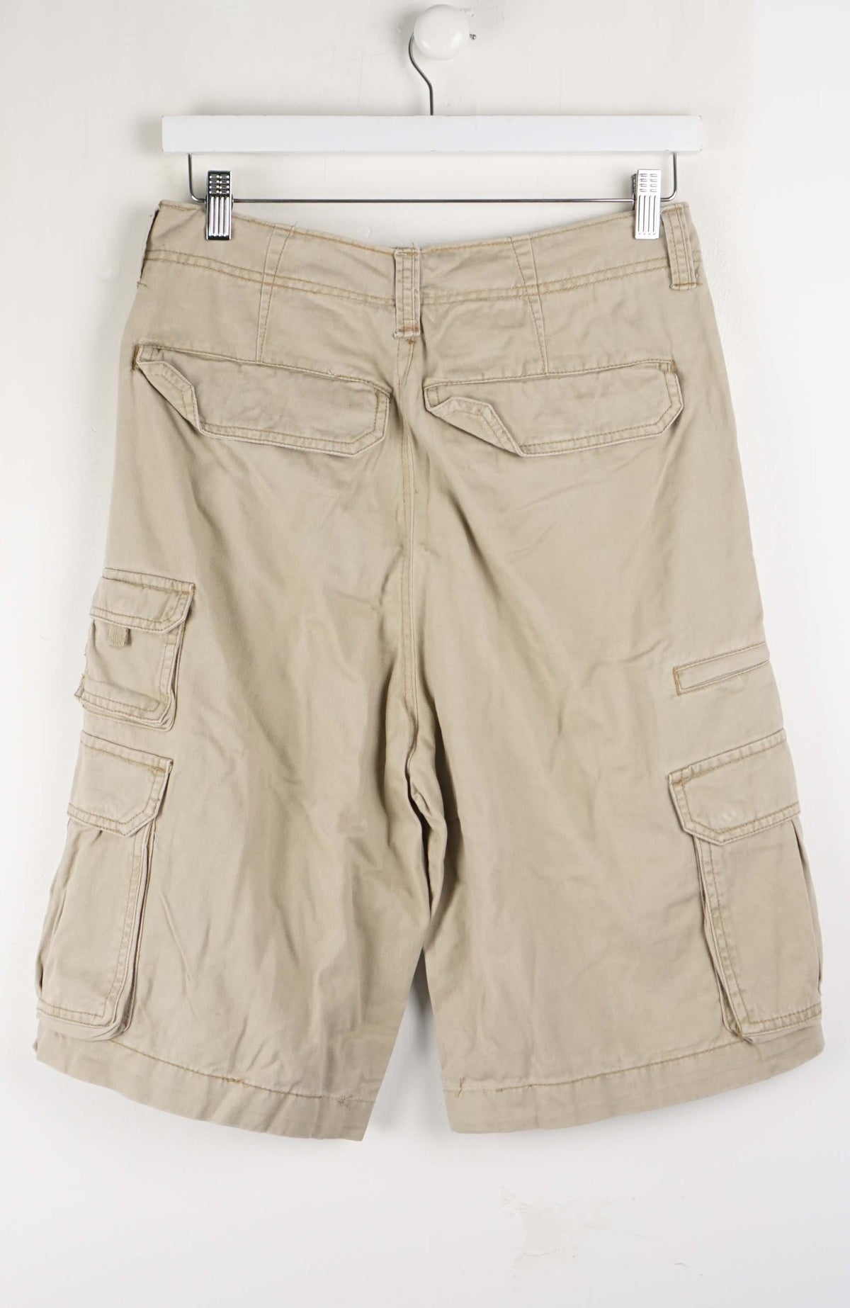 VINTAGE REWORK CARGO SHORTS W30