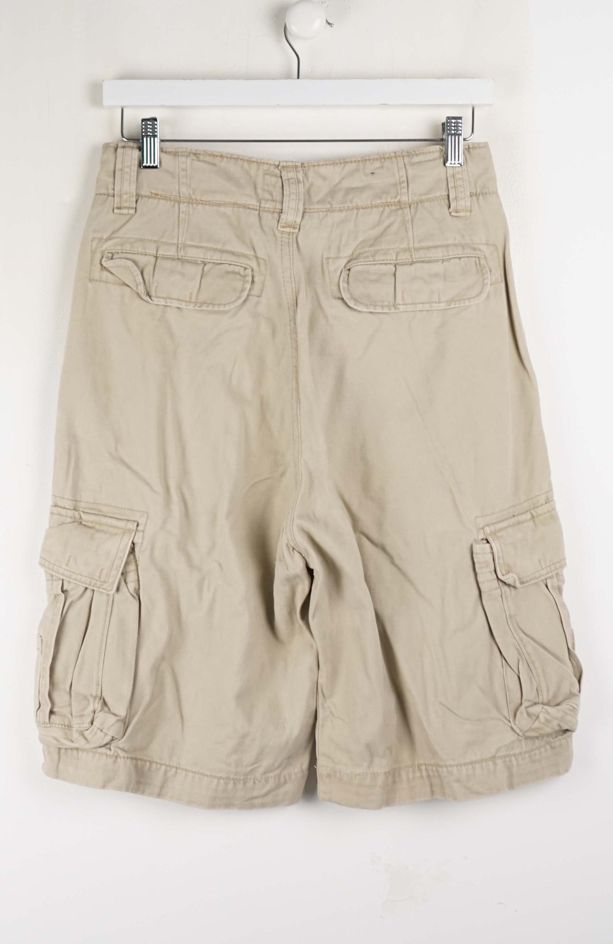 VINTAGE REWORK CARGO SHORTS W29