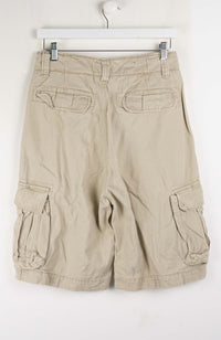 VINTAGE REWORK CARGO SHORTS W29