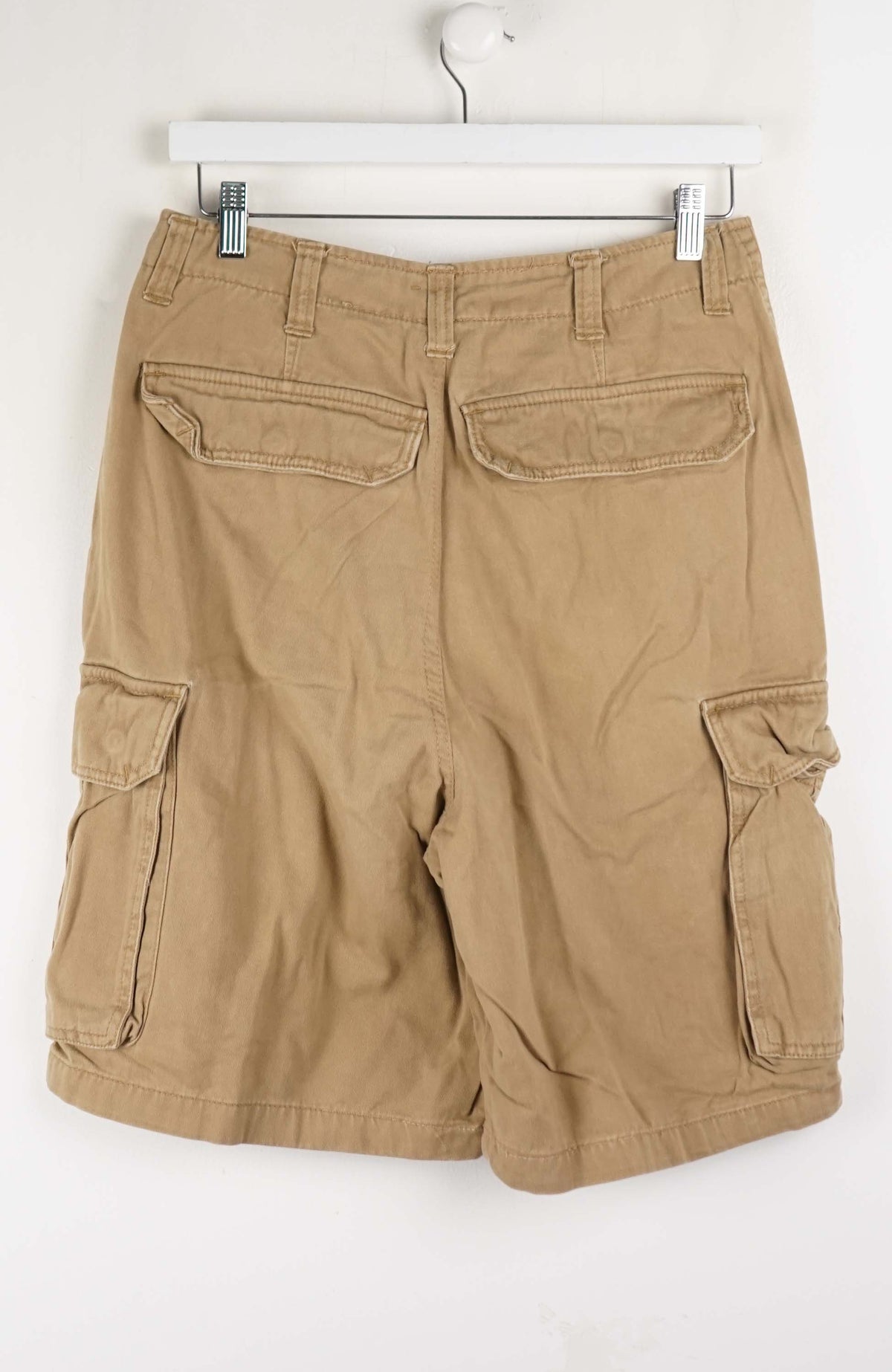 VINTAGE REWORK CARGO SHORTS W30