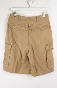 VINTAGE REWORK CARGO SHORTS W30