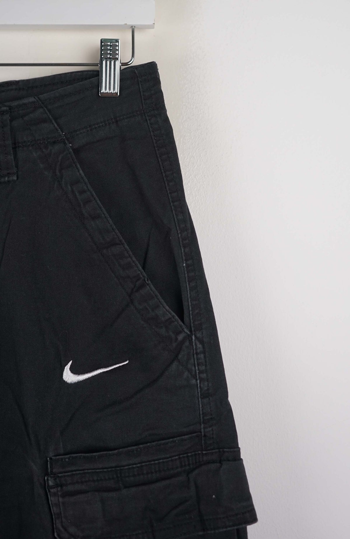 VINTAGE REWORK CARGO SHORTS W29