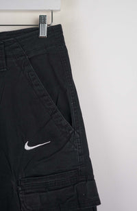 VINTAGE REWORK CARGO SHORTS W29
