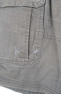 VINTAGE REWORK CARGO SHORTS W29