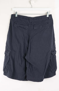 VINTAGE REWORK CARGO SHORTS W30
