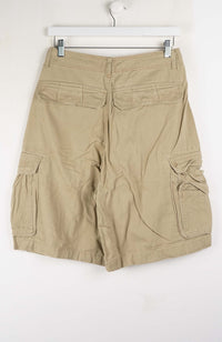 VINTAGE REWORK CARGO SHORTS W30