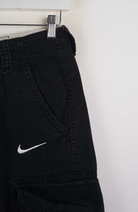 VINTAGE REWORK CARGO SHORTS W28
