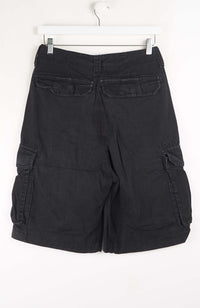 VINTAGE REWORK CARGO SHORTS W28