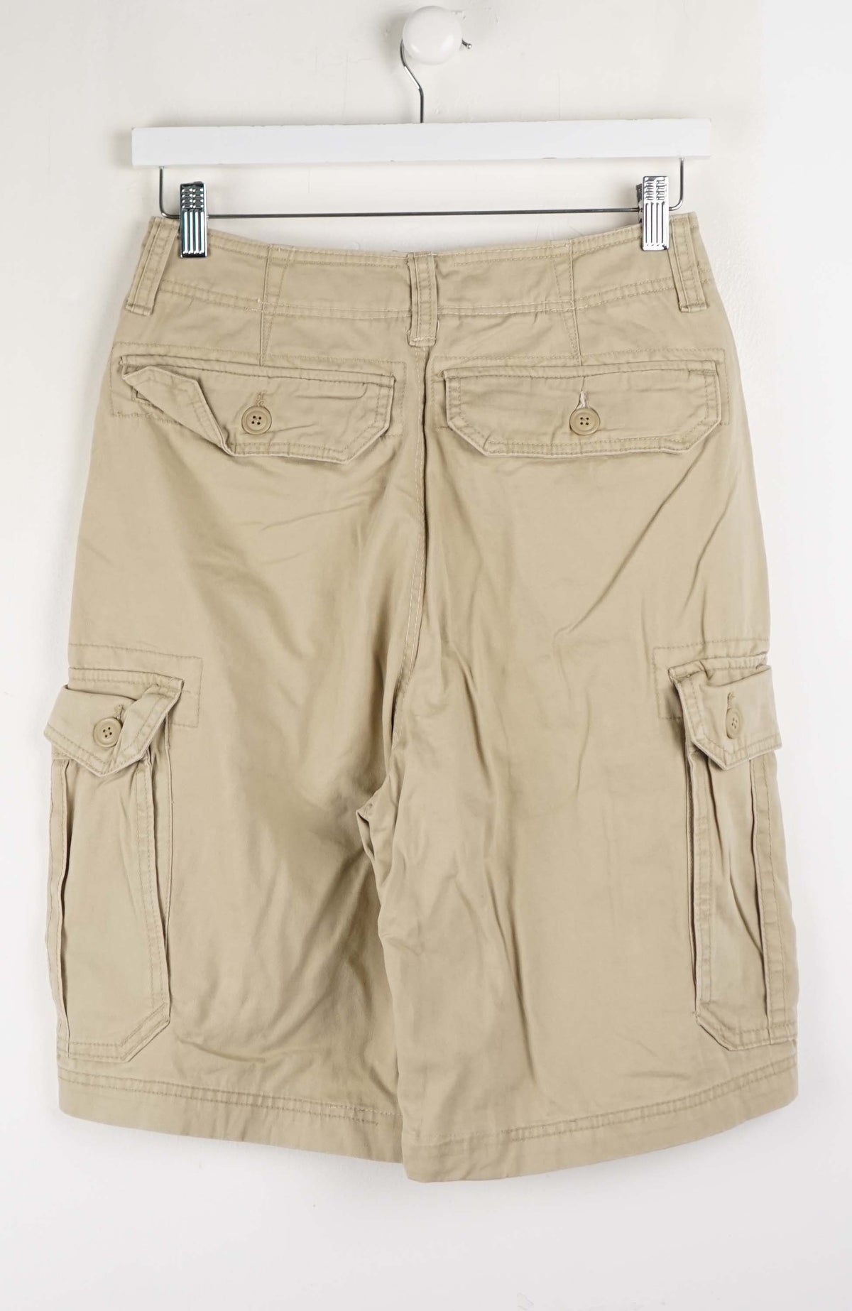 VINTAGE REWORK CARGO SHORTS W28