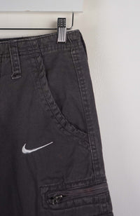 VINTAGE REWORK CARGO SHORTS W29