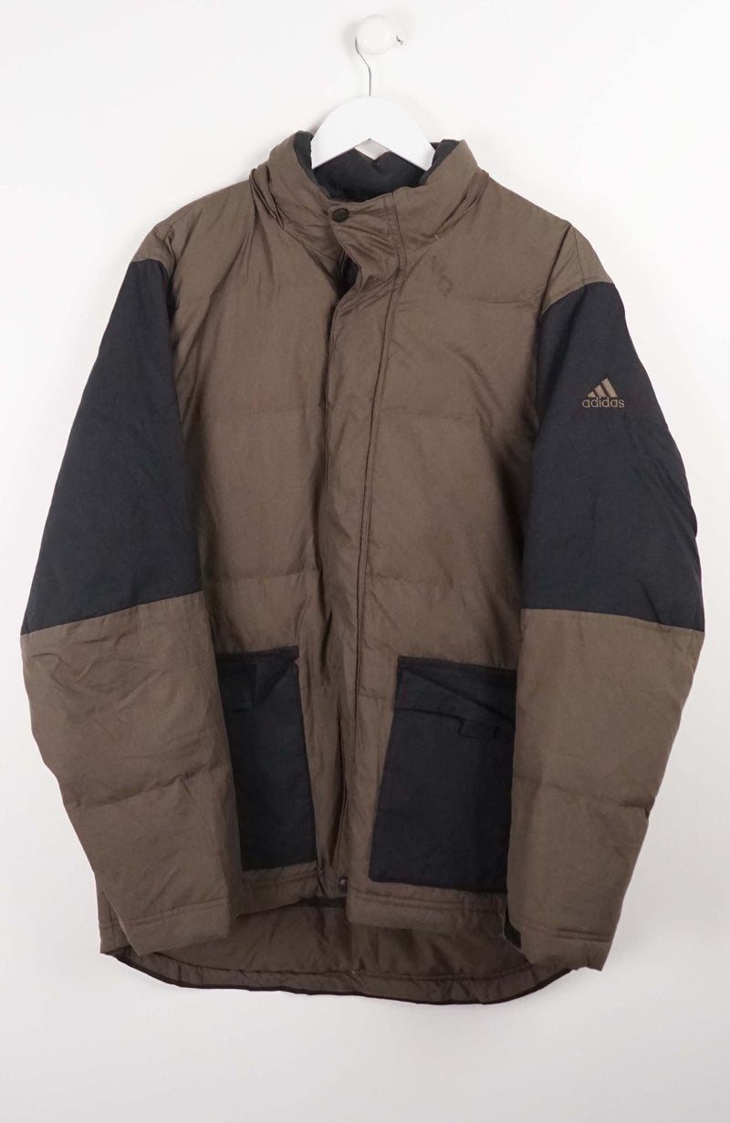 VINTAGE ADIDAS JACKET (M)
