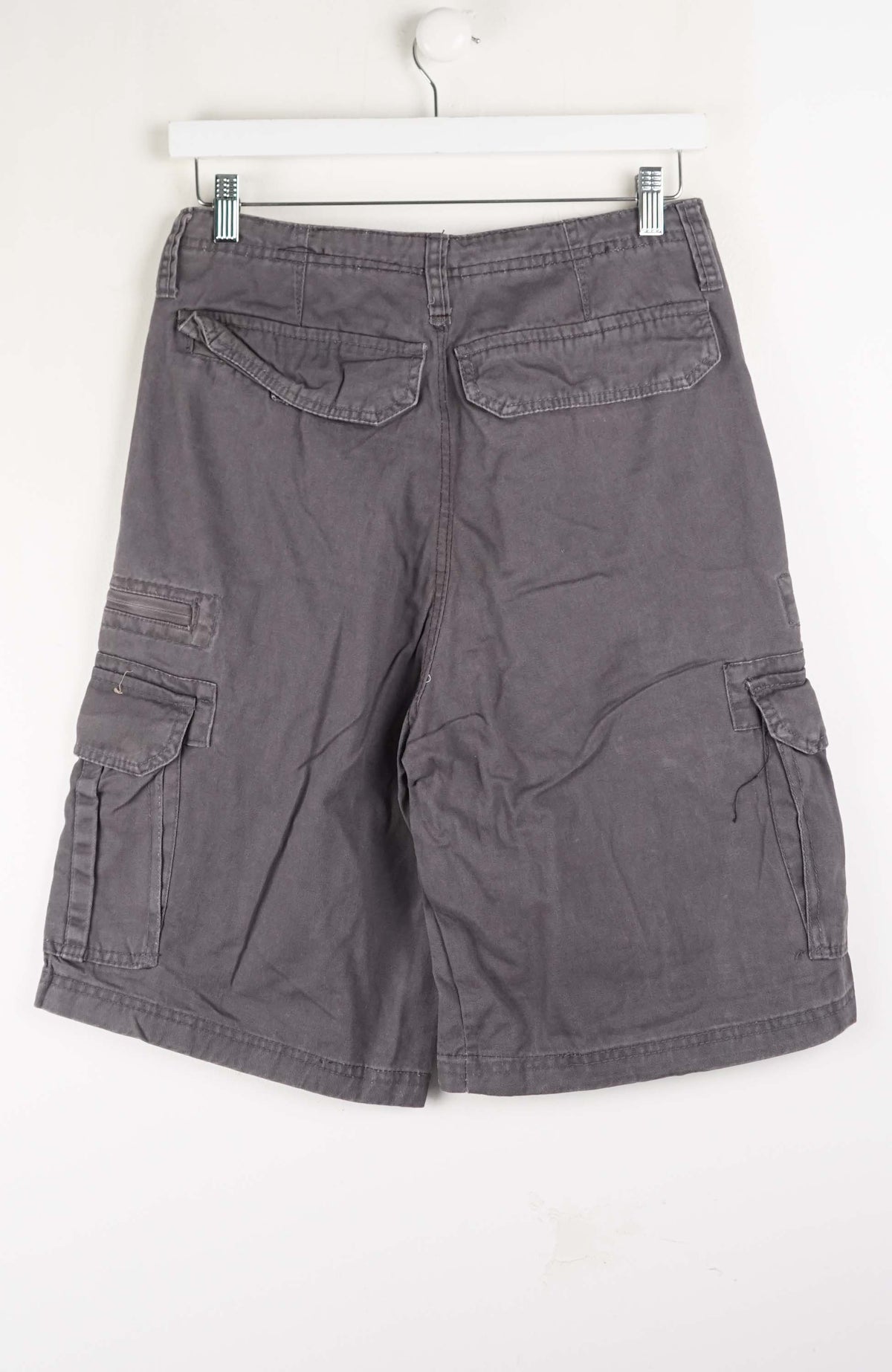 VINTAGE REWORK CARGO SHORTS W29