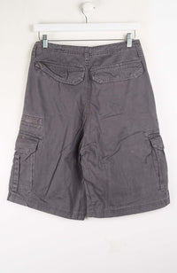 VINTAGE REWORK CARGO SHORTS W29
