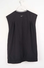 VINTAGE NIKE GOLF WINDBREAKER VEST (S)