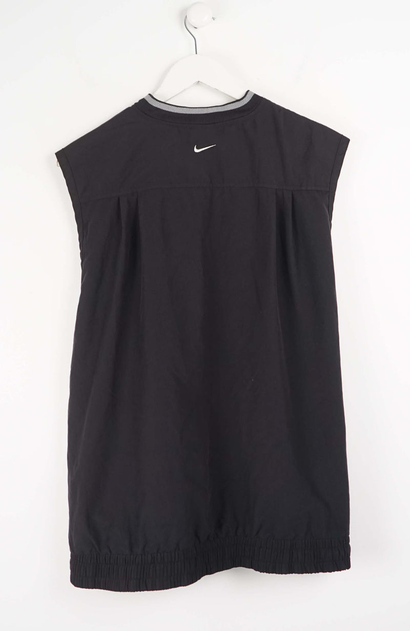 VINTAGE NIKE GOLF WINDBREAKER VEST (S)