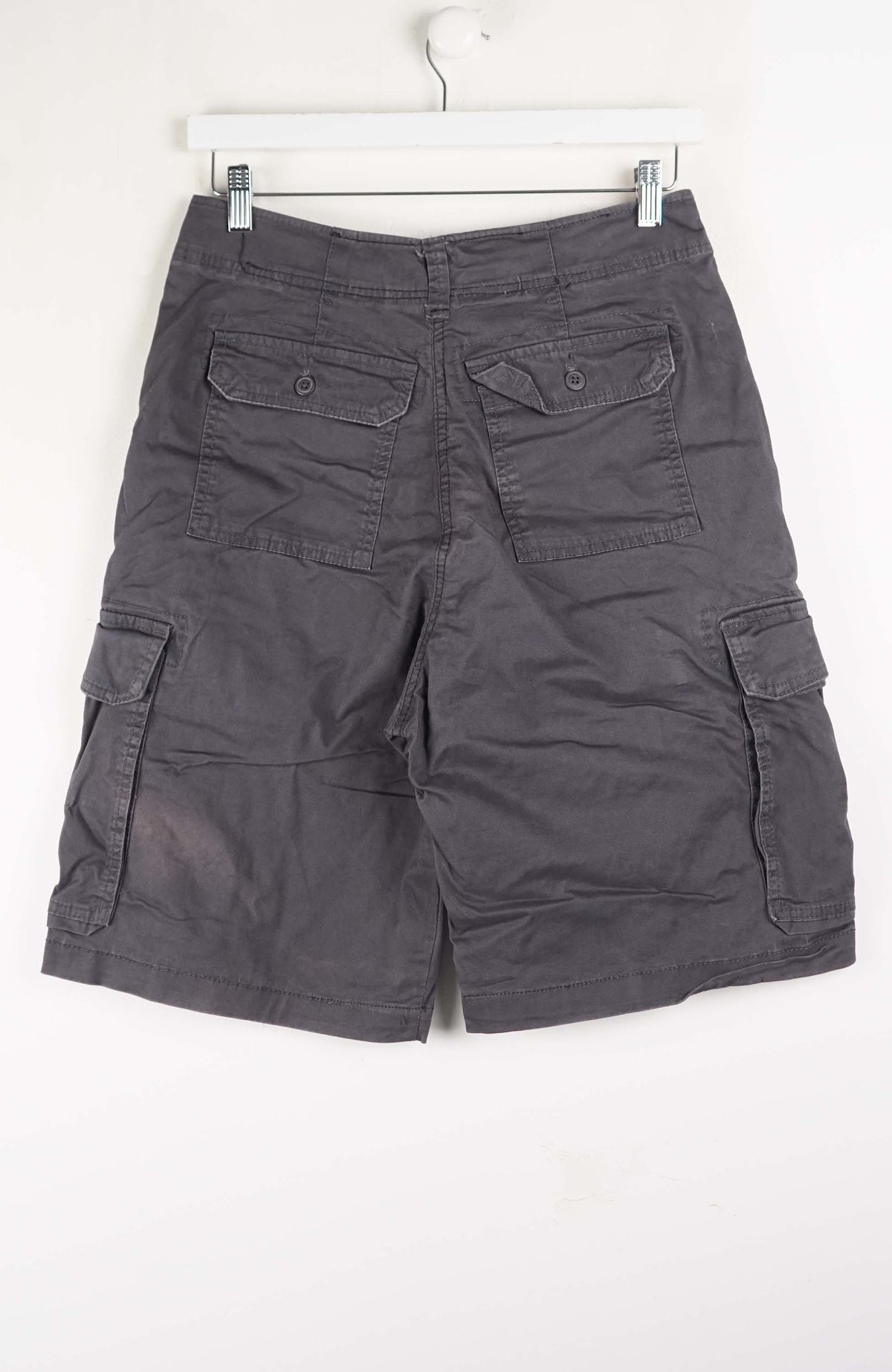 VINTAGE REWORK CARGO SHORTS W29