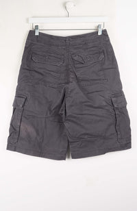 VINTAGE REWORK CARGO SHORTS W29