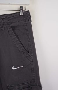 VINTAGE REWORK CARGO SHORTS W29