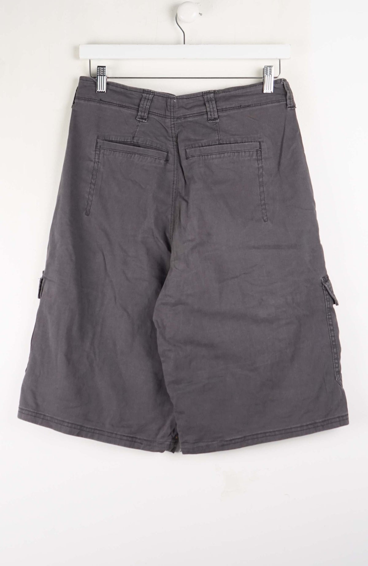 VINTAGE REWORK CARGO SHORTS W29