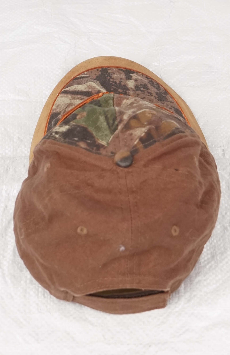 VINTAGE REAL TREE HAT