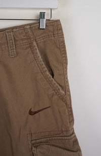 VINTAGE REWORK CARGO SHORTS W30