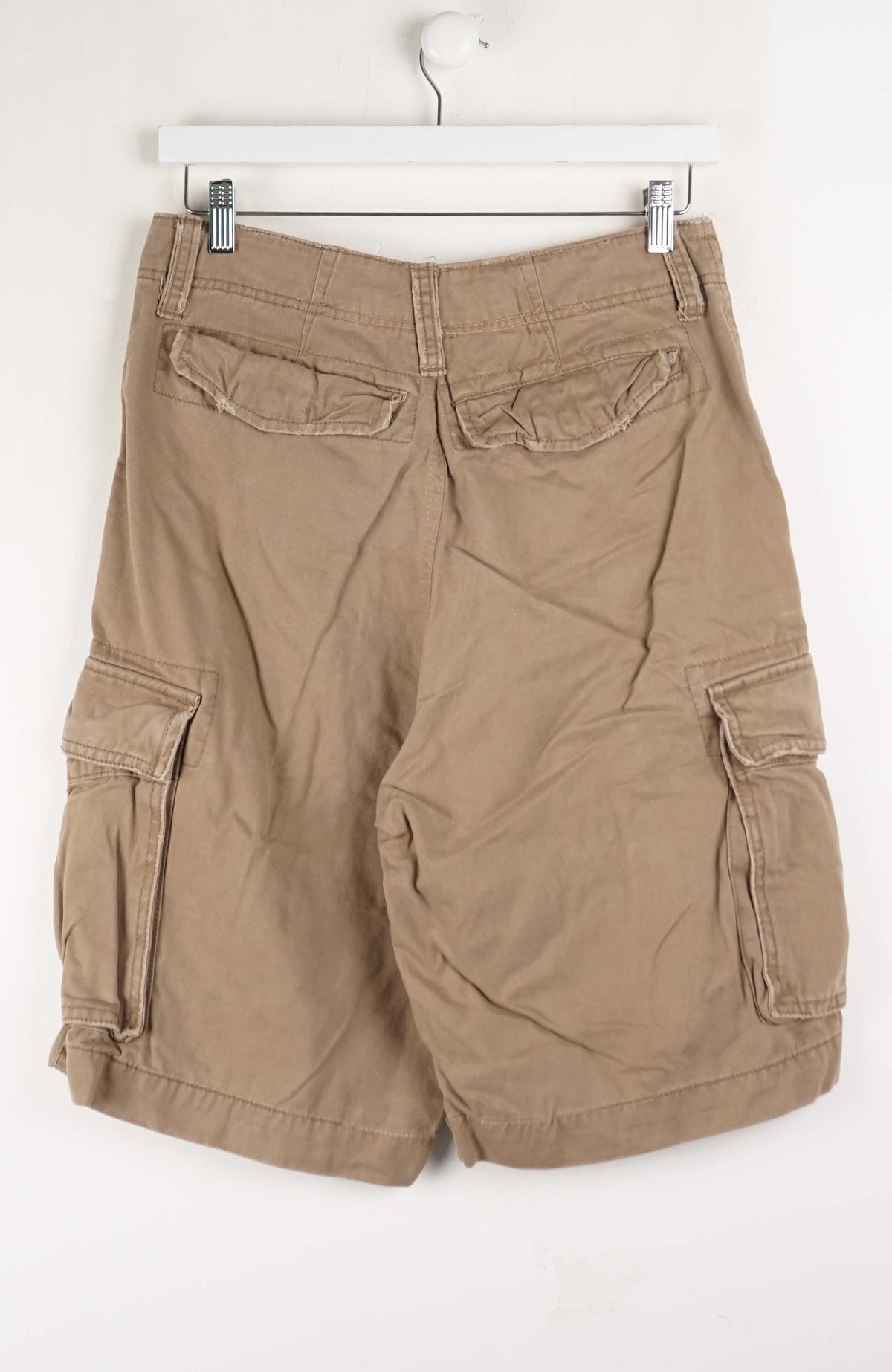 VINTAGE REWORK CARGO SHORTS W30