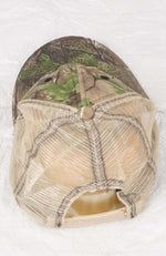 VINTAGE REAL TREE HAT