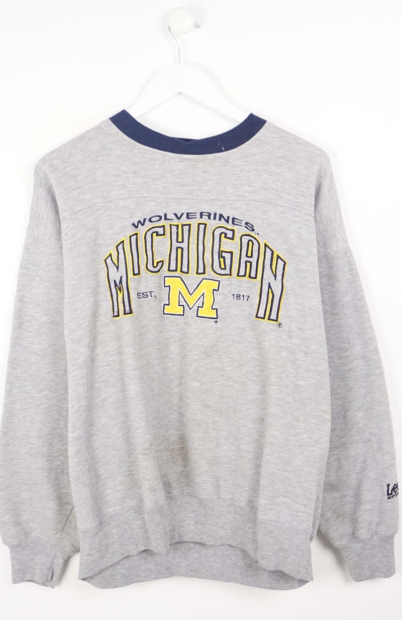 VINTAGE MICHIGAN WOLVERINES SWEATER (M)