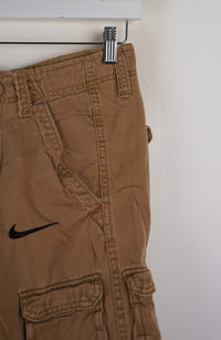 VINTAGE REWORK CARGO SHORTS W28