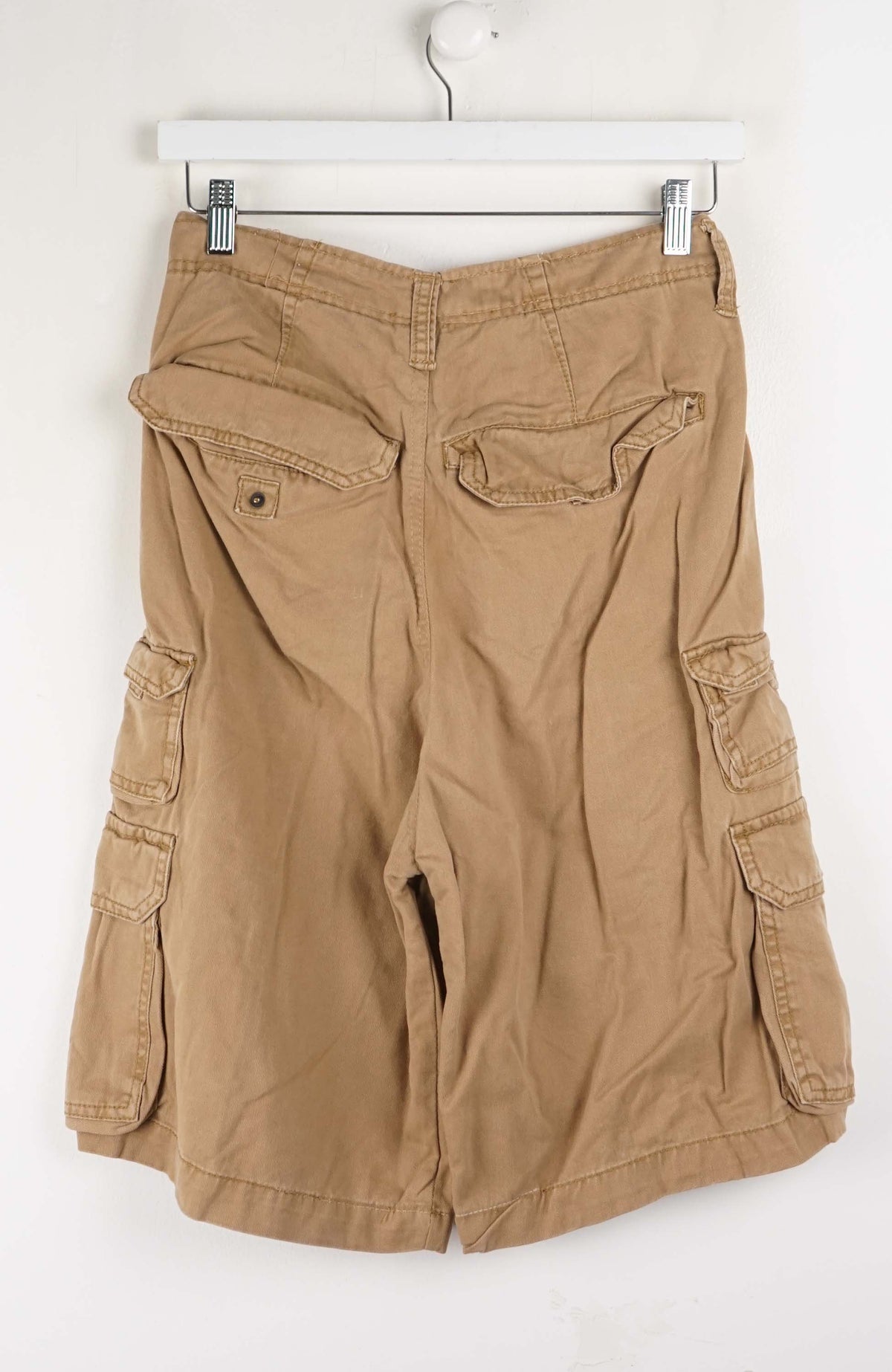 VINTAGE REWORK CARGO SHORTS W28