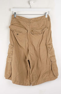 VINTAGE REWORK CARGO SHORTS W28