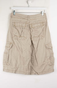 VINTAGE REWORK CARGO SHORTS W28