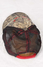 VINTAGE REAL TREE HAT