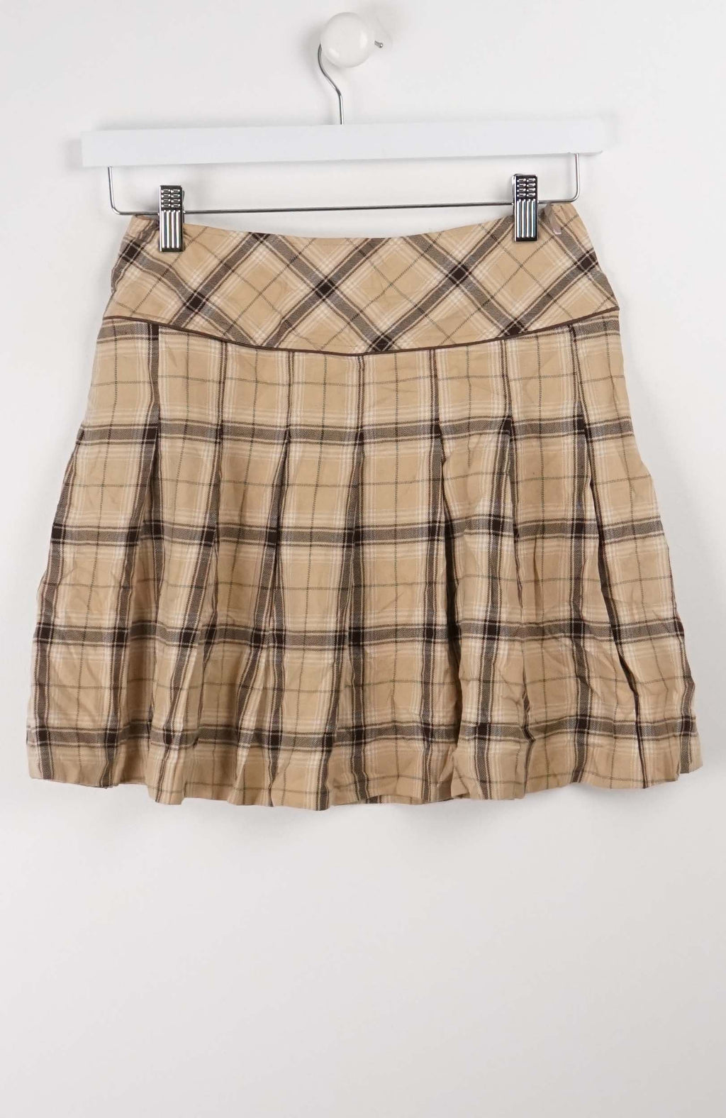 VINTAGE Y2K PLEAT SKIRT W26