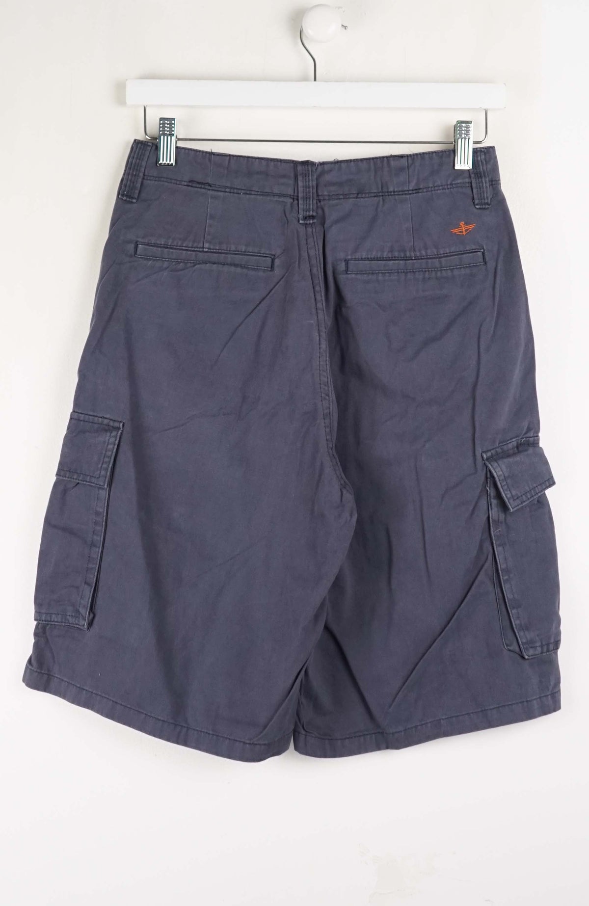 VINTAGE REWORK CARGO SHORTS W28