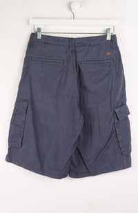 VINTAGE REWORK CARGO SHORTS W28