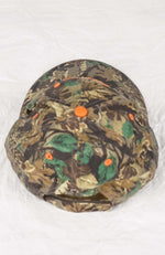 VINTAGE REAL TREE HAT