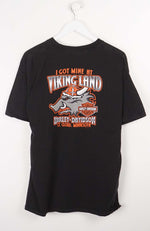 VINTAGE HARLEY DAVIDSON T-SHIRT (XL)