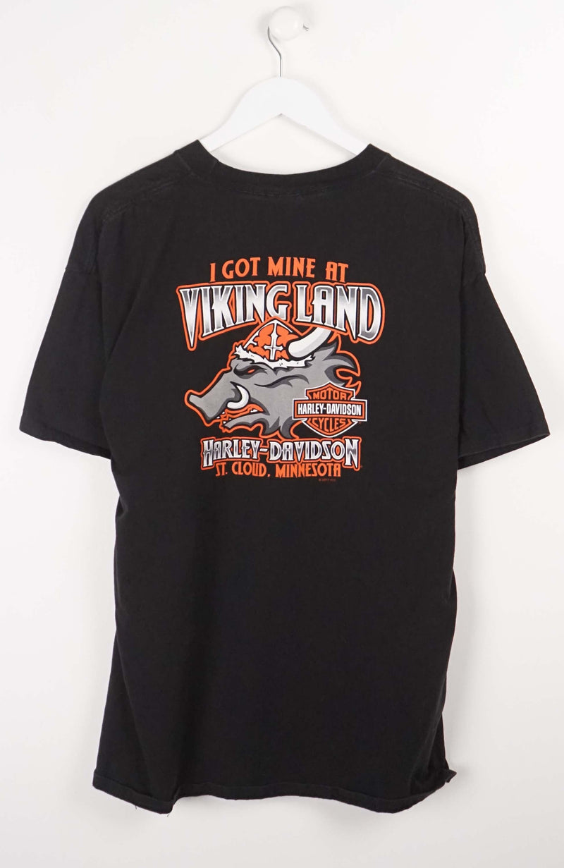 VINTAGE HARLEY DAVIDSON T-SHIRT (XL)