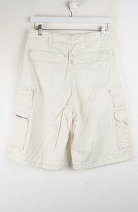VINTAGE REWORK CARGO SHORTS W30