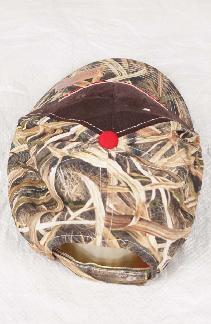 VINTAGE REAL TREE HAT