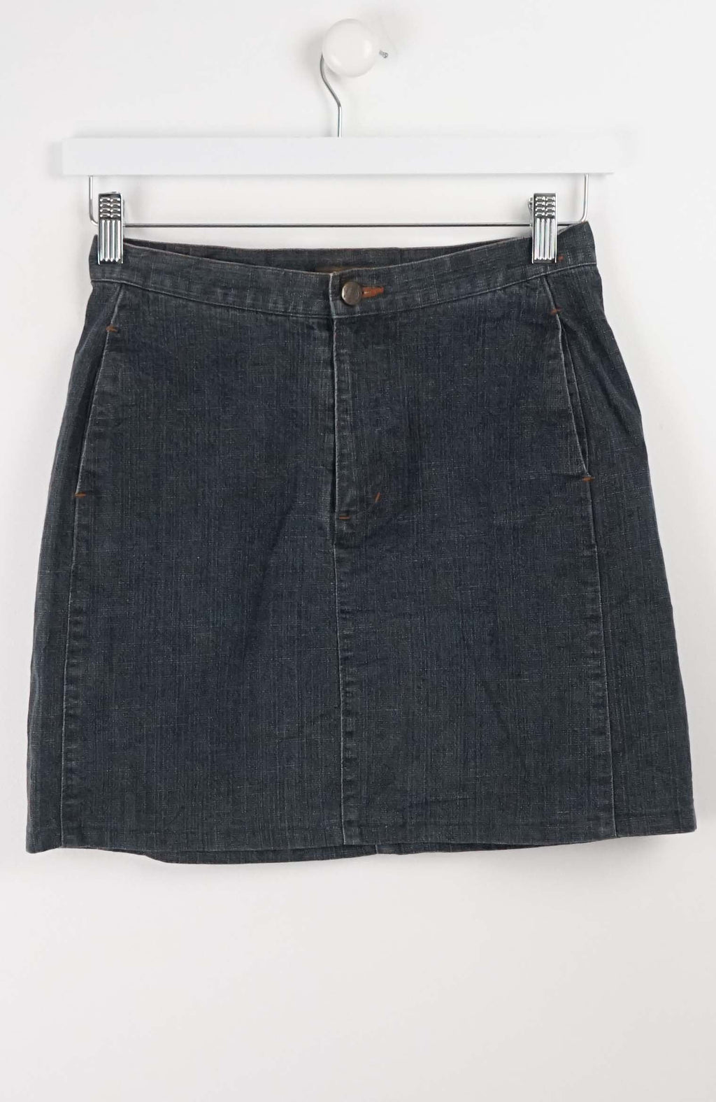 VINTAGE Y2K DENIM SKIRT W28