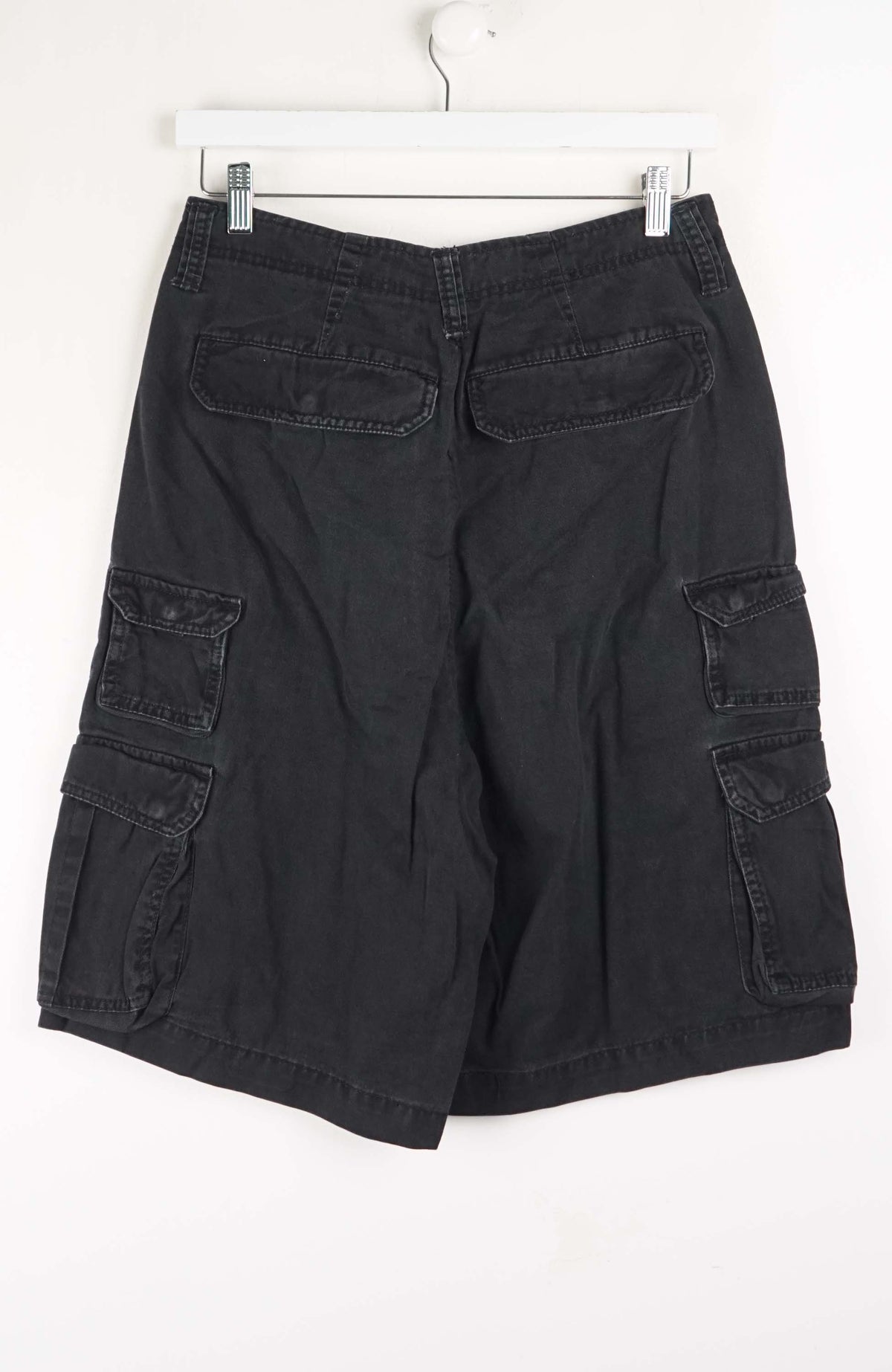 VINTAGE REWORK CARGO SHORTS W30