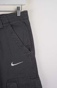 VINTAGE REWORK CARGO SHORTS W30